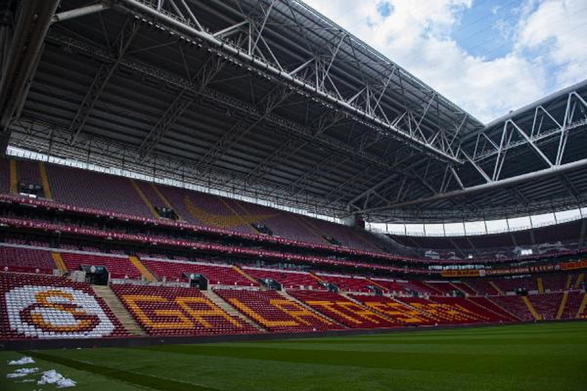 Galatasaray, Rams Global ile Stadyum İsim Sponsorluğu İçin Anlaştı