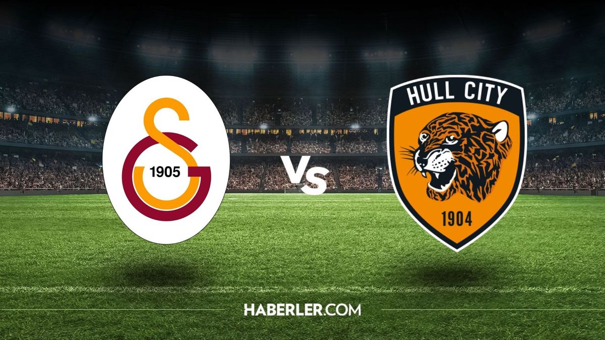 Hull City - Galatasaray ne zaman, saat kaçta, hangi kanalda? Hull City - Galatasaray şifresiz mi?