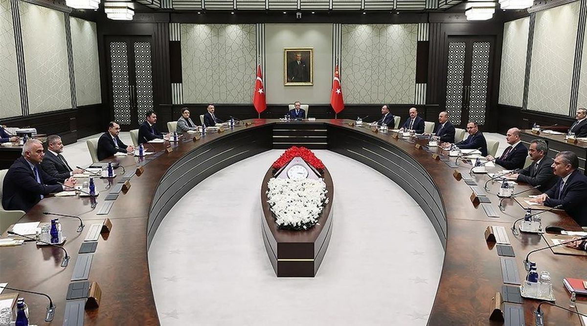 Kabine Toplantısı ne zaman, saat kaçta? Kabine Toplantısı'nda ne konuşulacak?