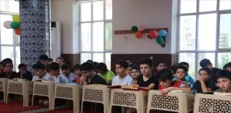 Diyanet İşleri Başkanlığı Yaz Kur'an Kursları Başladı