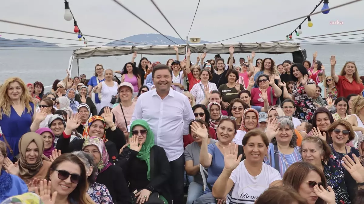 Maltepe Belediyesi'nden İstanbul Boğazı'nda tekne turları