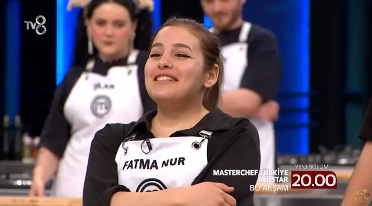 Masterchef Fatma Nur kimdir, hangi yıl yarıştı? Masterchef 2023 Fatma Nur Uçar kimdir, kaç yaşında, nereli, mesleği ne, evli mi, instagram hesabı ne?
