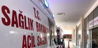 Çeltik tarlasında ilaçlama yaparken fenalaşan çiftçi hayatını kaybetti