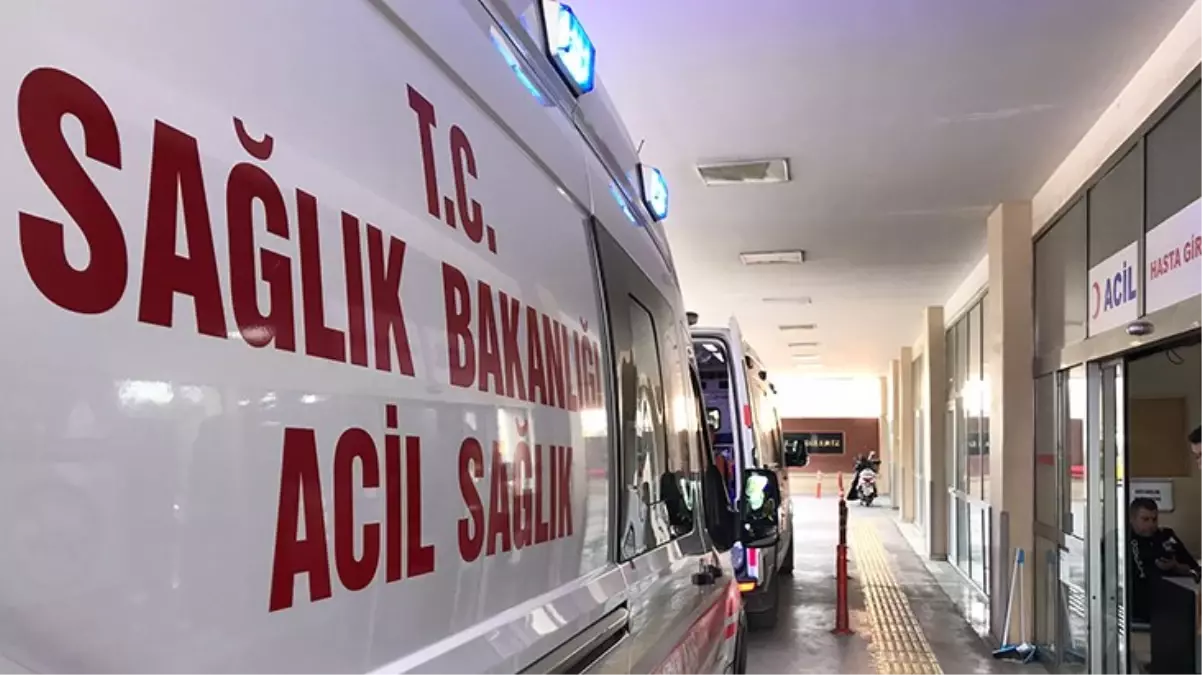 Çeltik tarlasında ilaçlama yaparken fenalaşan çiftçi hayatını kaybetti