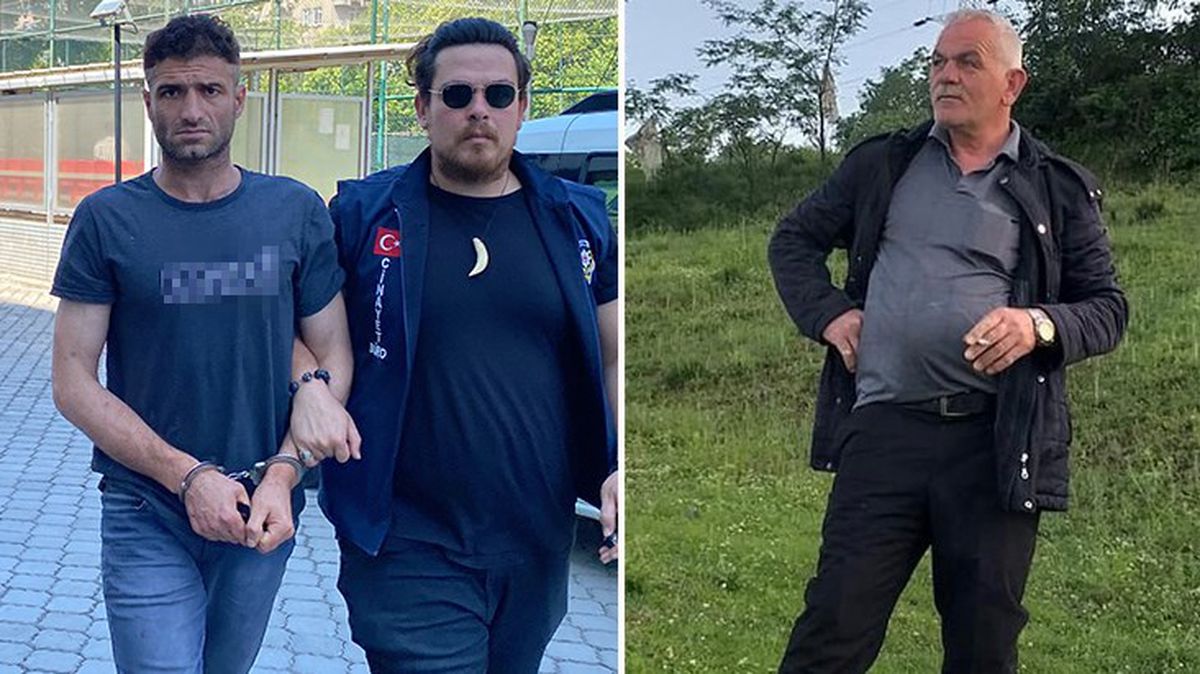 Samsun'da 'havaya ateş açma' cinayeti! Tartıştığı kişiyi bıçaklayarak öldürdü