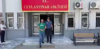 Şanlıurfa'da 10 Yıl Hapis Cezası Bulunan Hükümlü Teslim Edildi