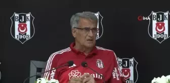 Şenol Güneş: 'Önümüzde 3 kulvar var, hedefimiz Süper Lig'de şampiyonluk' -4-