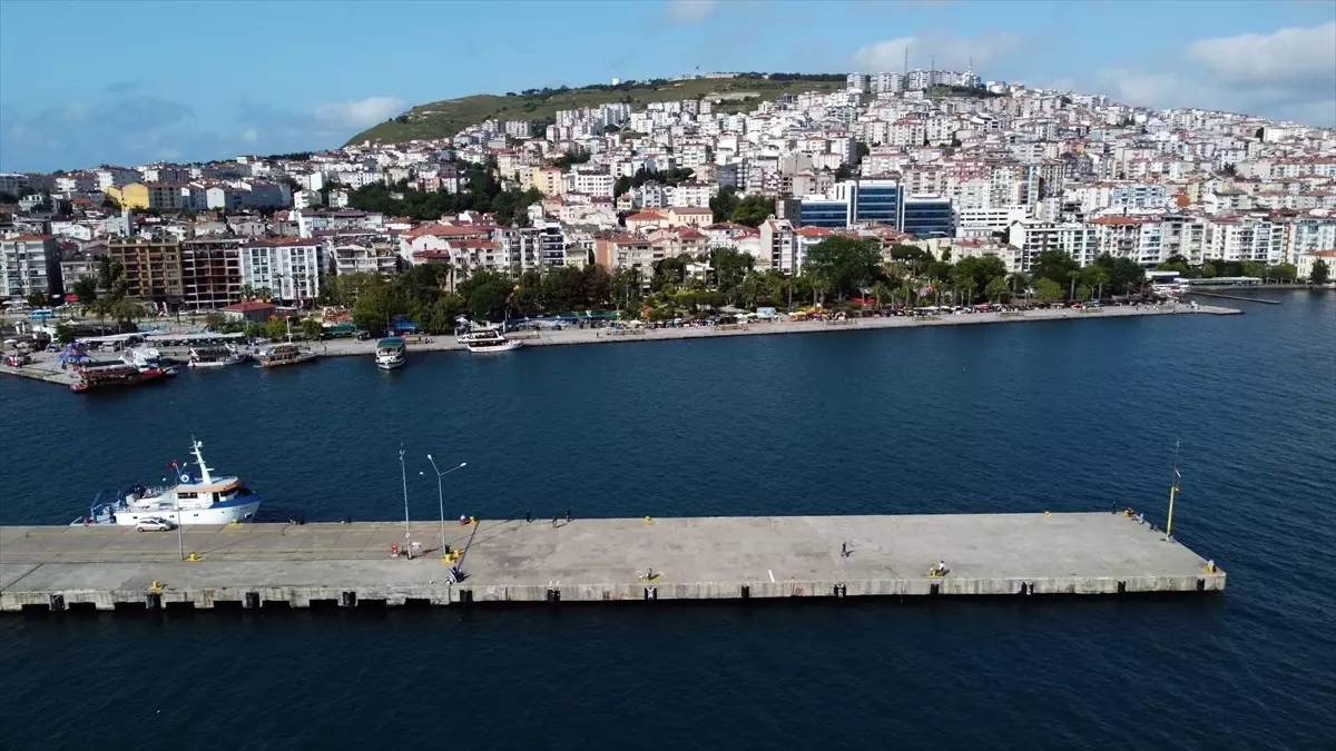 Sinop'a Kurban Bayramı tatilinde 182 bin 407 araç girişi oldu
