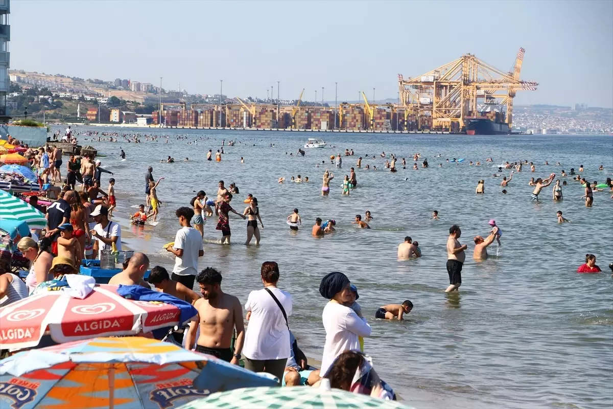 Tekirdağ, Bayram Tatili Boyunca Turist Akınına Uğradı