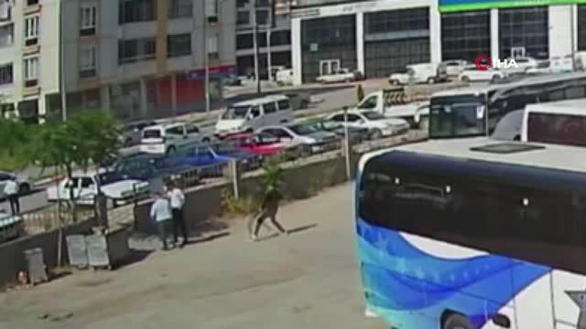 Tıp Mezunu Denizhan Şahin Cinayetinde Olay Anına İlişkin Görüntüler Ortaya Çıktı