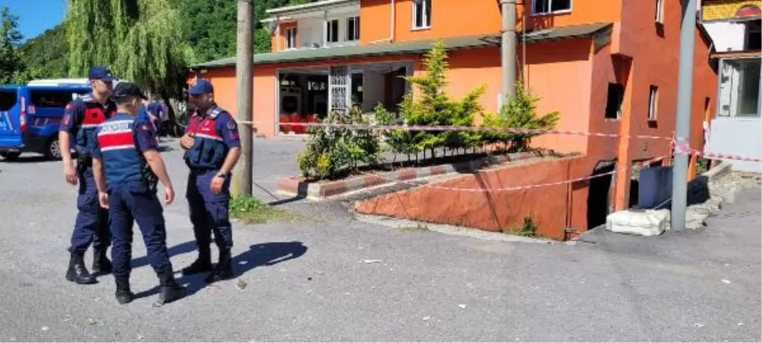 Trabzon'da Endüstriyel Temizlik İşletmesinde Patlama: 1 Ölü