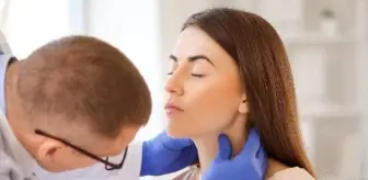 Uzmanından tiroit kanseri uyarısı: Nodülün boyutu 4 cm'den fazlaysa dikkat