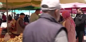 Yağış ve sel baskınları pazar fiyatlarını etkiledi
