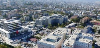 Bursa'da Canlıdan Canlıya Organ Nakli İlk Kez Gerçekleştirildi