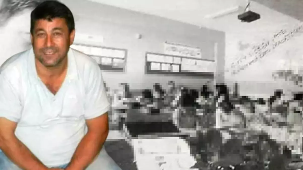 27 öğrenciye cinsel istismar davasında öğretmene 636 yıl, suçu bildirmeyen okul yöneticilerine 10'ar ay hapis cezası