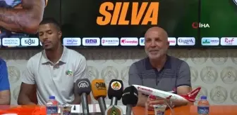 Alanyaspor, Anderson Oliveira Silva ile 4 yıllık sözleşme imzaladı
