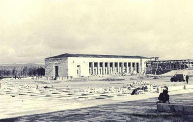 Anıtkabir'i kim yaptı? Anıtkabir'i kim inşa etti, ne zaman yaptı? Anıtkabir'i kim yaptı? Anıtkabir'i kim inşa etti, ne zaman yaptı?