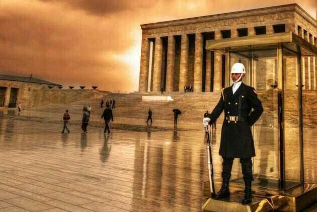 Anıtkabir'i kim yaptı? Anıtkabir'i kim inşa etti, ne zaman yaptı? Anıtkabir'i kim yaptı? Anıtkabir'i kim inşa etti, ne zaman yaptı?