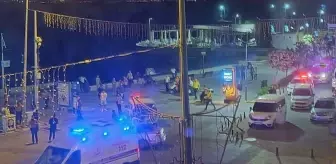 Bursa'da çıkan bıçaklı kavgada 2 kişi yaralandı