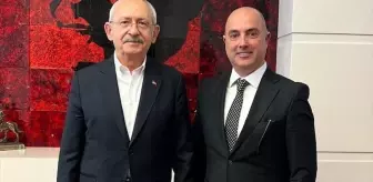 CHP Genel Başkanı Kemal Kılıçdaroğlu, Spor Kurulu Başkanlığı görevine Demirhan Şerefhan'ı getirdi