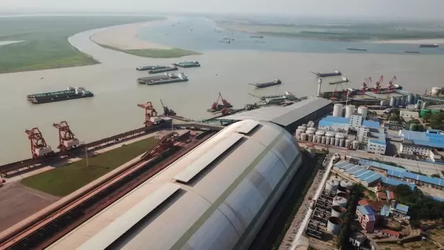 Çin'in Hunan Eyaletinden Rusya'ya Direkt Nakliye Rotası Açıldı Çin'in Hunan Eyaletinden Rusya'ya Direkt Nakliye Rotası Açıldı