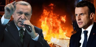 Cumhurbaşkanı Erdoğan uyarmıştı! Fransa'ya bir darbe de onur madalyası verdikleri terör örgütü YPG'den geldi