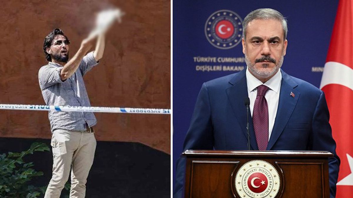Dışişleri Bakanı Hakan Fidan'dan, Kur'an-ı Kerim yakılmasına göz yuman İsveç'e sert tepki