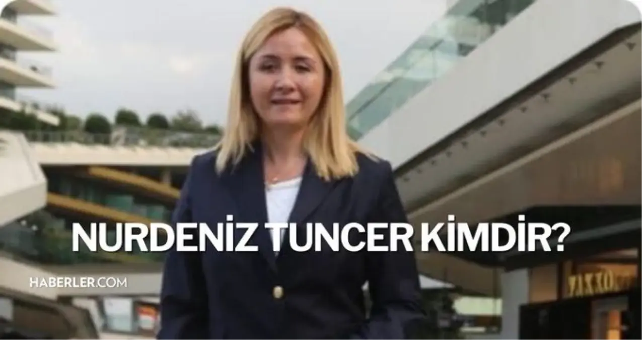FOX Çalar Saat konuğu Rehber Köpekleri Derneği Başkanı Nurdeniz Tuncer kimdir? Nurdeniz Tuncer kaç yaşında, nereli? Nurdeniz Tuncer biyografisi!