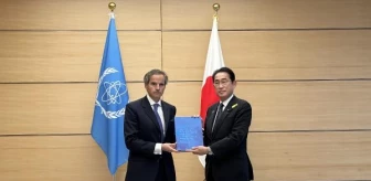 IAEA, Fukushima'daki arıtılmış suyun denize bırakılması planını değerlendirdi