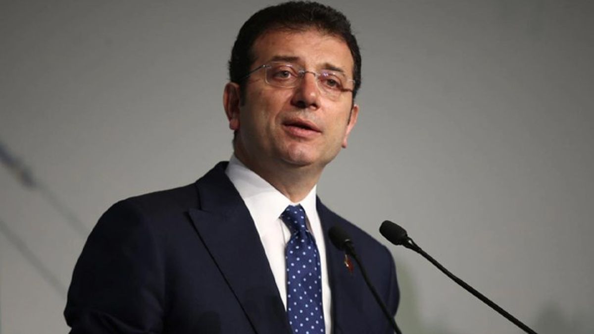 İmamoğlu'nun 'İktidar İçin Değişim' çağrısını ilan edeceği internet sitesi yayına girdi