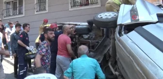 İstanbul'da kamyonet dehşeti: Ortalık savaş alanına döndü, eşi sinir krizi geçirdi