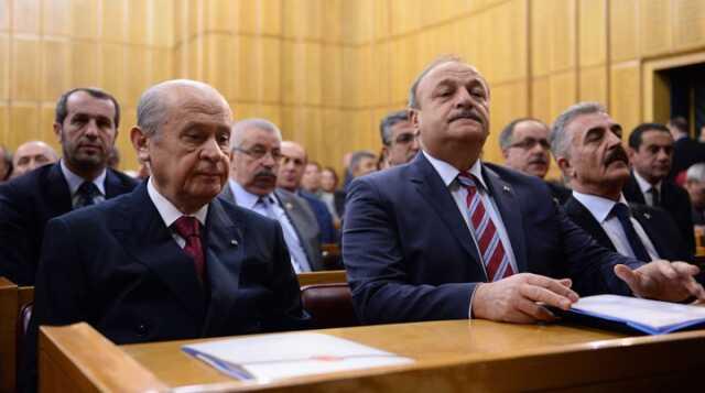 İYİ Parti Başkanlık Divanı belli oldu! Listede en dikkat çeken isim Oktay Vural İYİ Parti Başkanlık Divanı belli oldu! Listede en dikkat çeken isim Oktay Vural