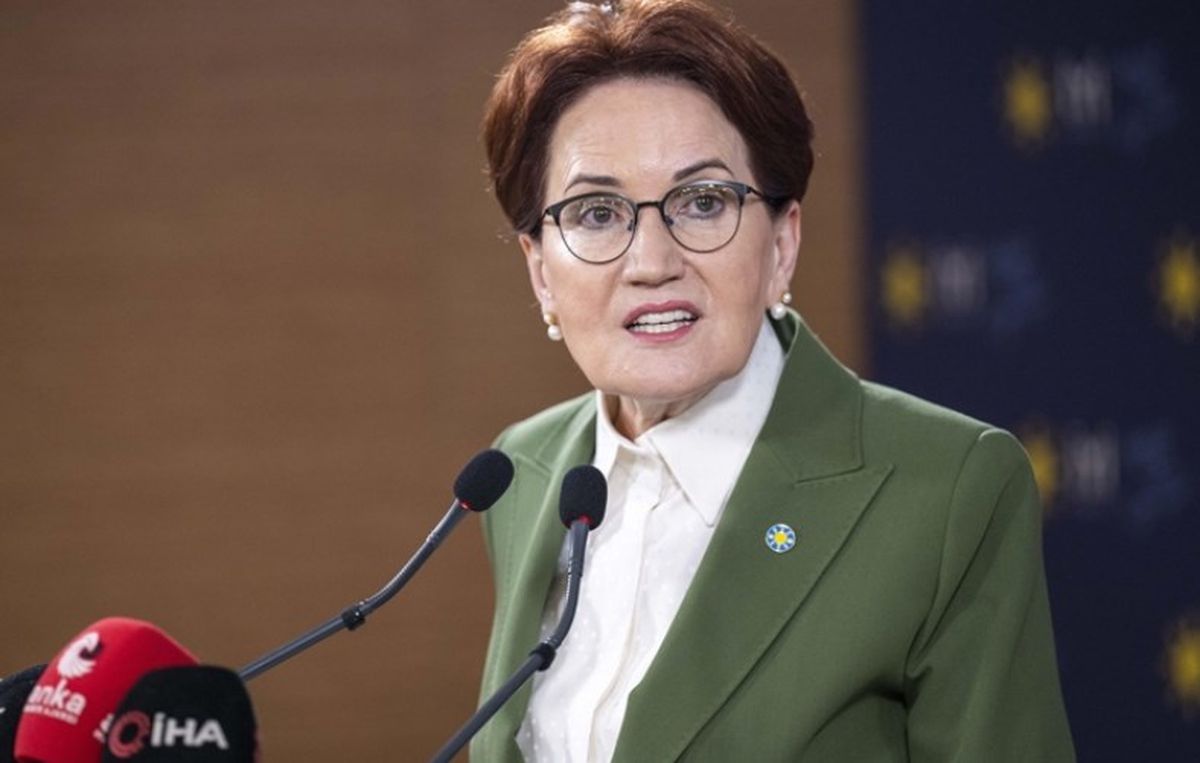 İyi Parti Başkanlık Divanı değişti mi, kimler var?