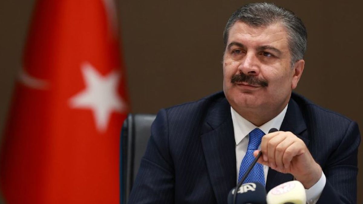 Koca'dan '4 bin Suriyeli sağlıkçı istihdam edildi' iddiasına yanıt: 2 yıl önceki toplantıda yaptığım konuşma çarpıtıldı