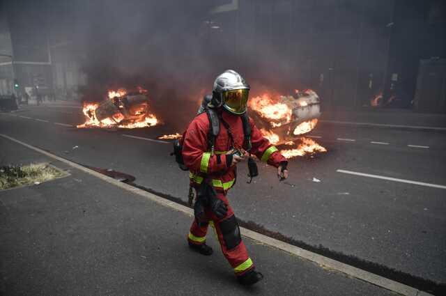 Macron'dan 'sosyal medya' açıklaması Açıklaması Macron'dan 'sosyal medya' açıklaması Açıklaması