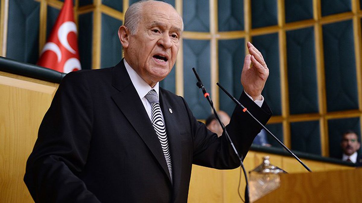 Mudanya ve Dilovası'ndaki olayların ardından Bahçeli'den gözdağı: Ateşle oynuyorlar, Türkiye Fransa'ya benzemez