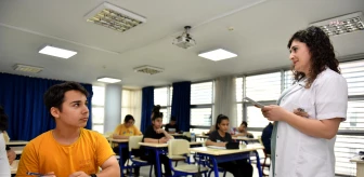 Muratpaşa Belediyesi Destek Eğitim Kurs Merkezlerinde LGS Başarısı