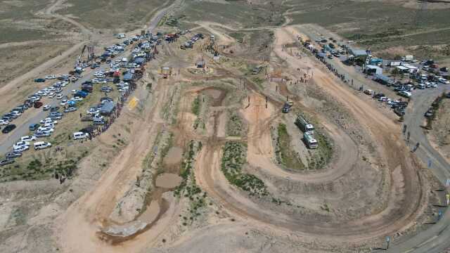 Niğde'de Off-Road rüzgarının bu yıl dördüncüsü esecek