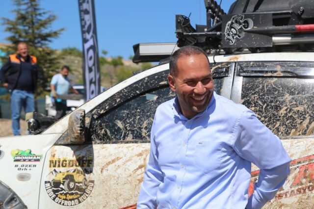 Niğde'de Off-Road rüzgarının bu yıl dördüncüsü esecek