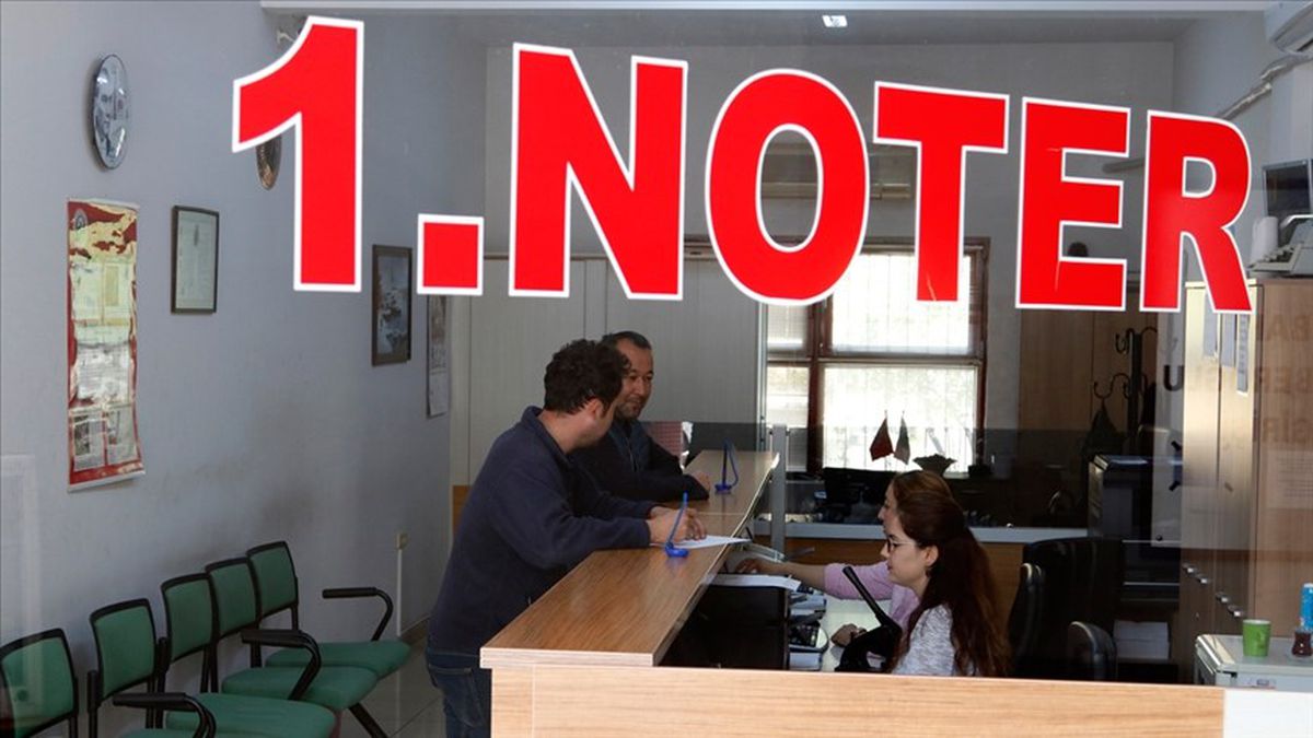 Noterde gayrimenkul satışı yapılabilir mi? Noterden gayrimenkul satışı geçerli mi? Noterde gayrimenkul satışı başladı mı, ne zaman başlayacak? Noterde