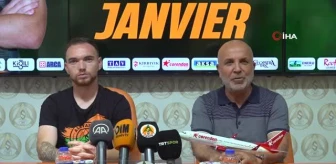 Nicolas Janvier Alanyaspor'a transfer oldu