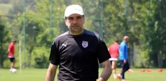 Pendikspor Teknik Direktörü Osman Özköylü: Öncelikli Hedefimiz Kalıcı Bir Takım Oluşturmak