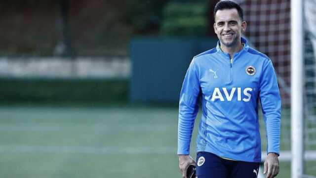Son Dakika: Fenerbahçe'nin yeni sportif direktörü Mario Branco oldu