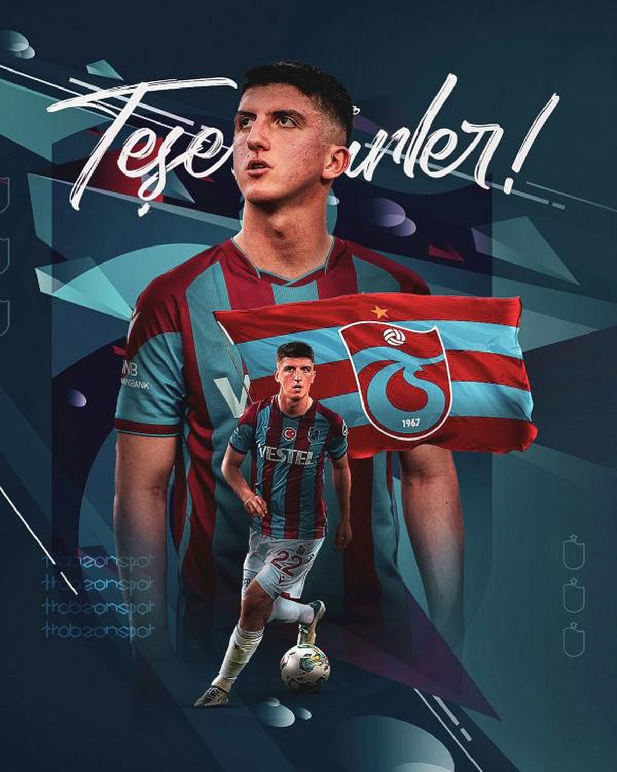 Trabzonspor, Taha Altıkardeş'in transferinde yüzde 20 pay ve ön alım hakkı maddesi ekletti