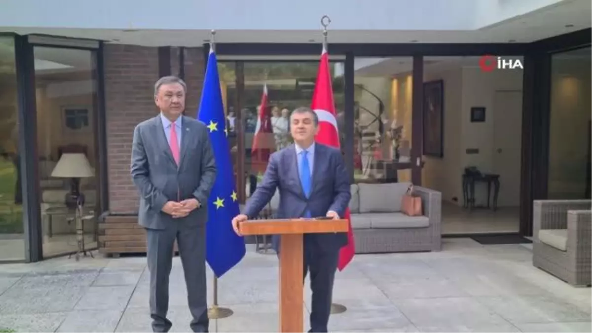 Türk Devletler Teşkilatı Genel Sekreteri'nden AB'ye işbirliği mesajı