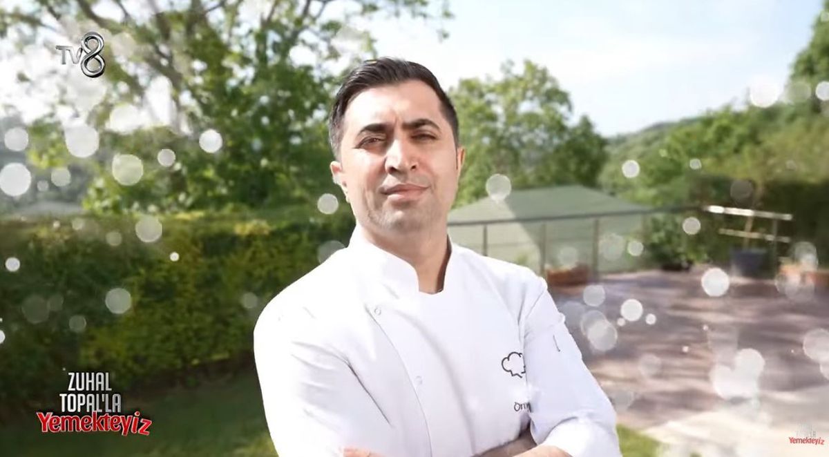 Zuhal Topal'la Yemekteyiz Ömer Bey kimdir? 6 Temmuz günü yarışan Ömer Akoğul kimdir, kaç yaşında, nereli, yarışmadan kaç puan aldı?