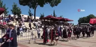 425 yeni mühendisin mezuniyet heyecanı