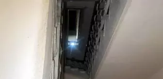 Düzce'de 5. kattan düşen bebek yaralandı
