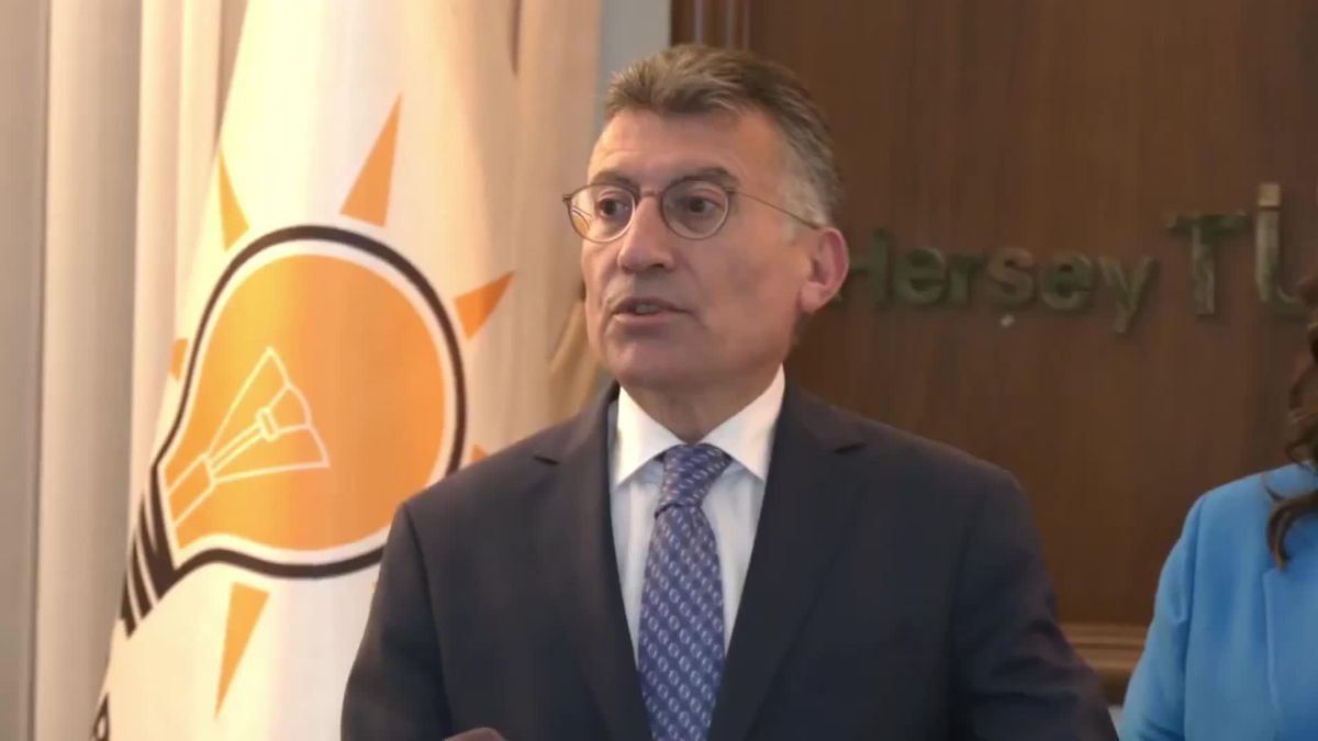 AKP Grup Başkanı Güler: 'Memur Maaşlarında, Enflasyon Farkına İlave Olarak Seyyanen 8 Bin 77 TL'lik Bir Artış Öngörüyoruz.