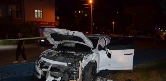 Aksaray'da trafik kazası: 6 kişi yaralandı